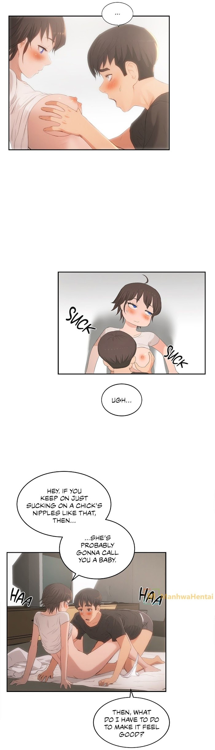 Sex Lessons (Ha-Eun) numero di immagine  67