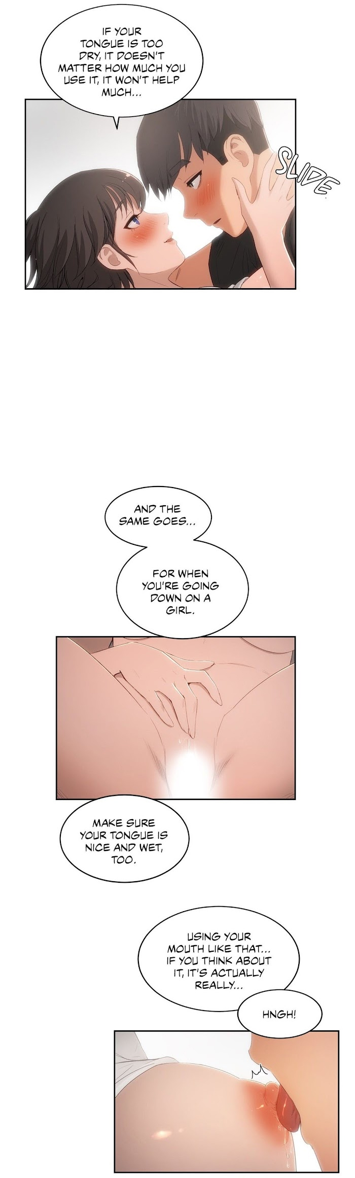 Sex Lessons (Ha-Eun) numero di immagine  69