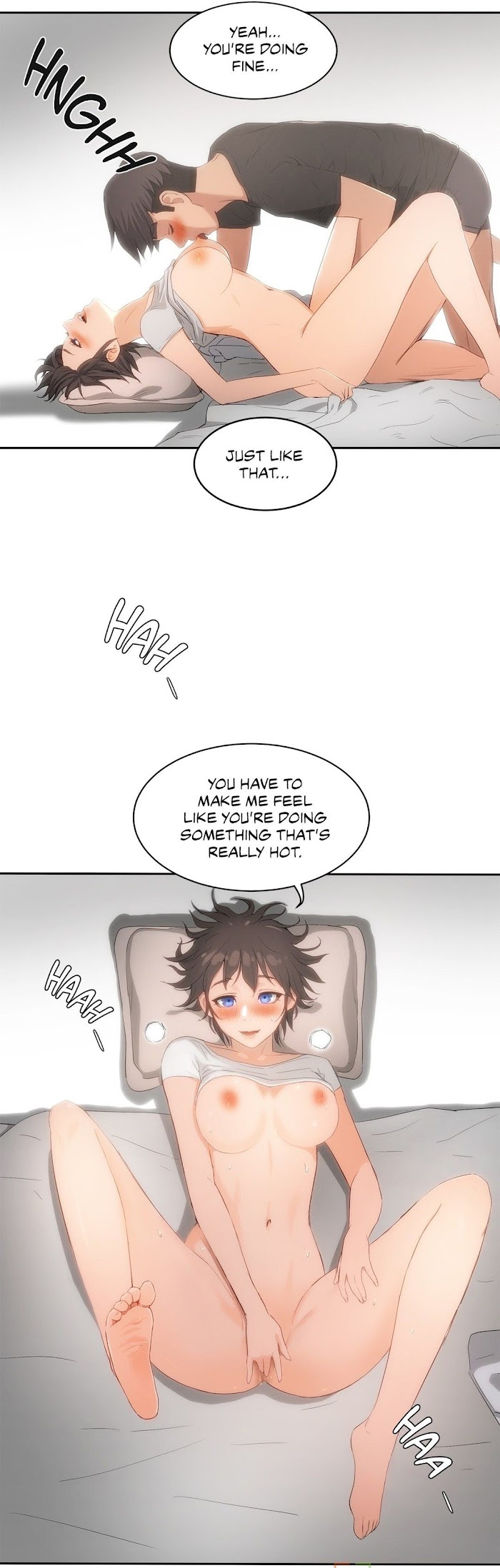 Sex Lessons (Ha-Eun) numero di immagine  70