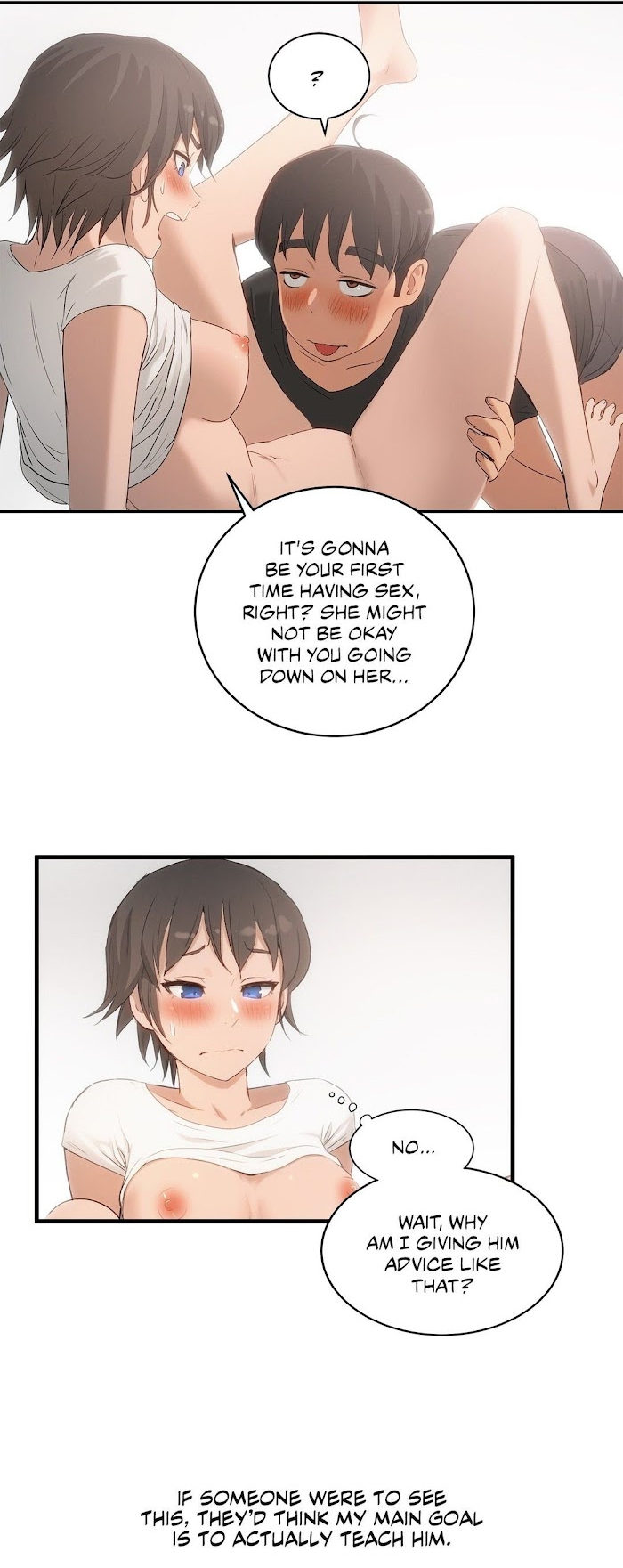 Sex Lessons (Ha-Eun) numero di immagine  72