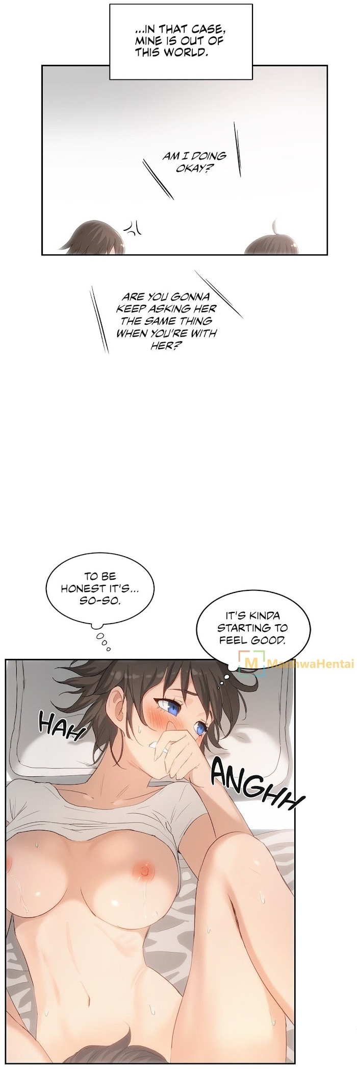 Sex Lessons (Ha-Eun) numero di immagine  75