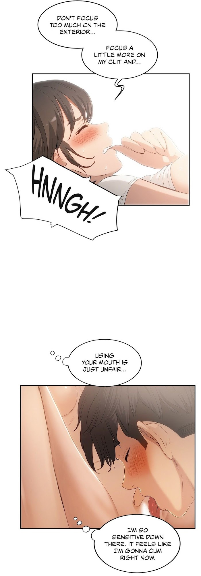 Sex Lessons (Ha-Eun) numero di immagine  76