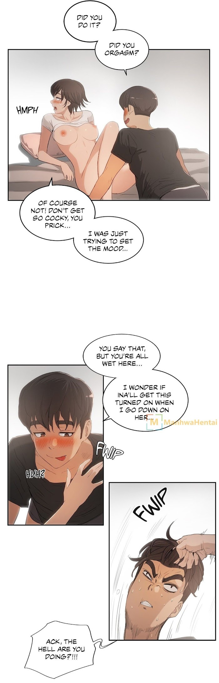 Sex Lessons (Ha-Eun) numero di immagine  78