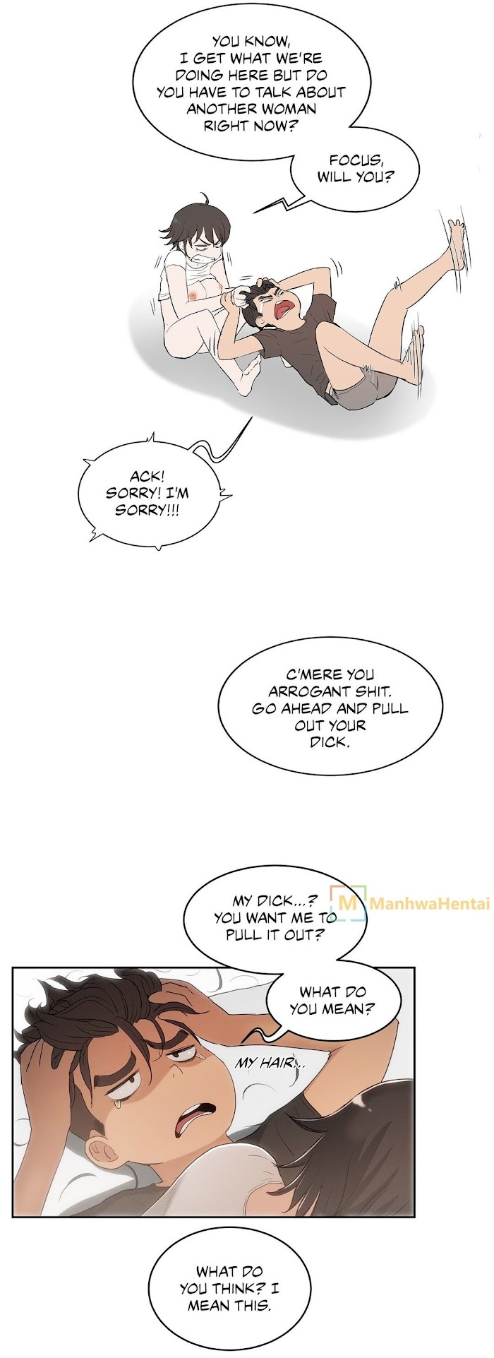 Sex Lessons (Ha-Eun) numero di immagine  79