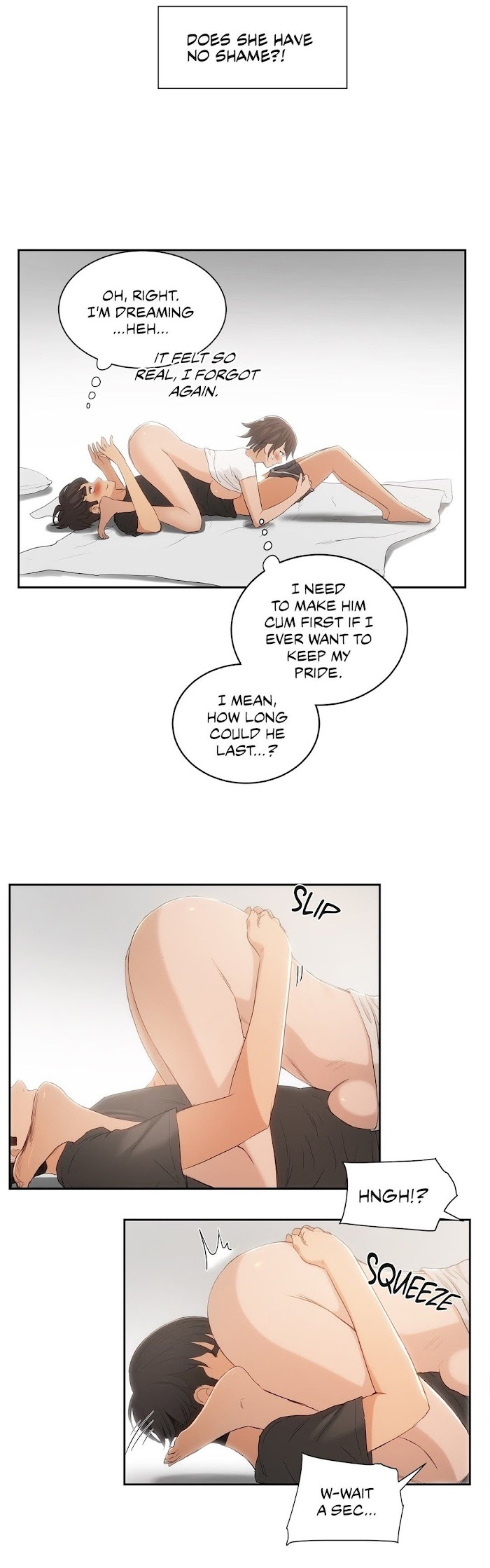 Sex Lessons (Ha-Eun) numero di immagine  81