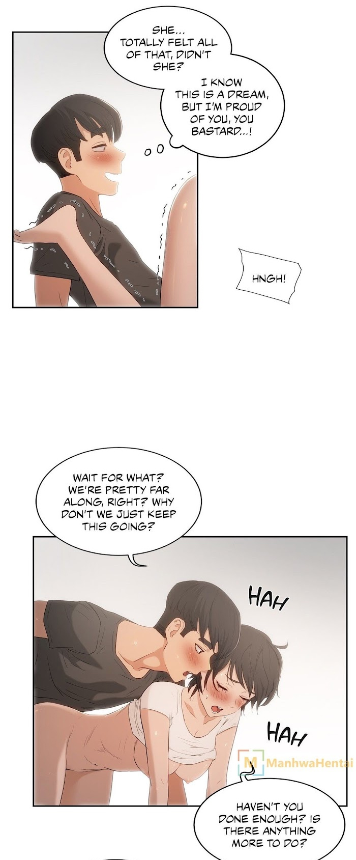 Sex Lessons (Ha-Eun) numero di immagine  85