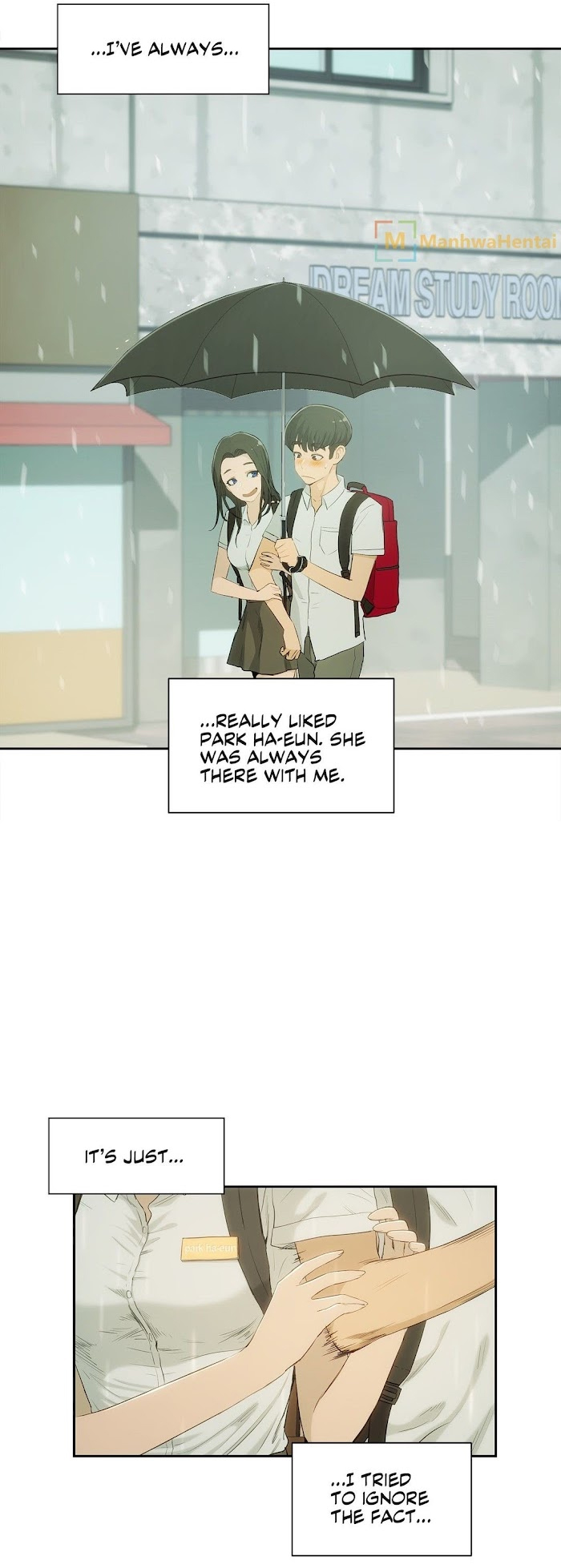 Sex Lessons (Ha-Eun) numero di immagine  88