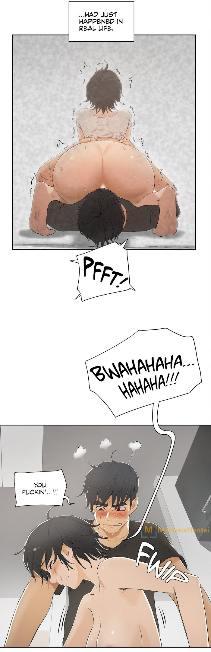 Sex Lessons (Ha-Eun) numero di immagine  95