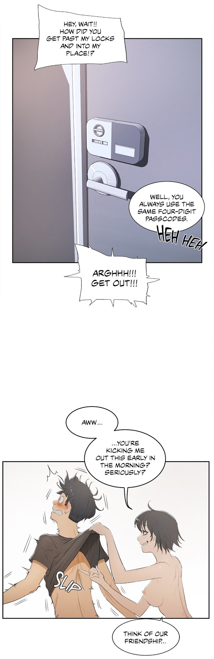 Sex Lessons (Ha-Eun) numero di immagine  97