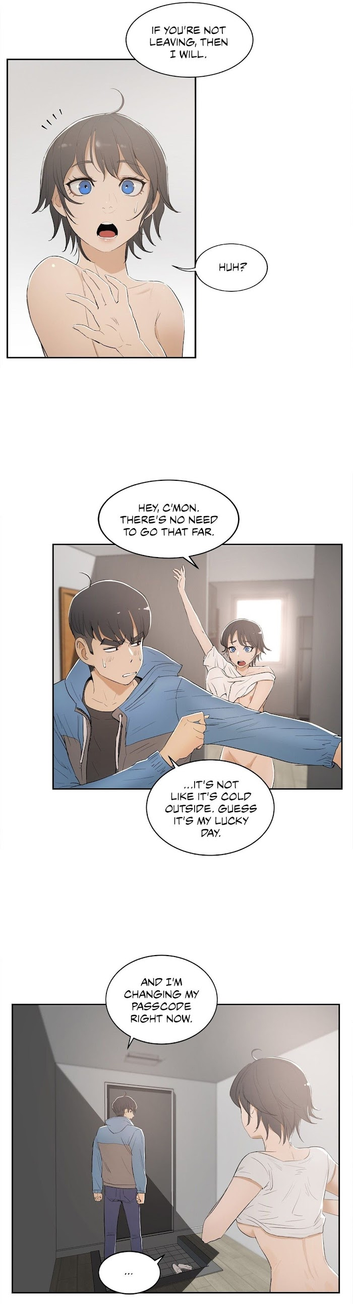 Sex Lessons (Ha-Eun) numero di immagine  99