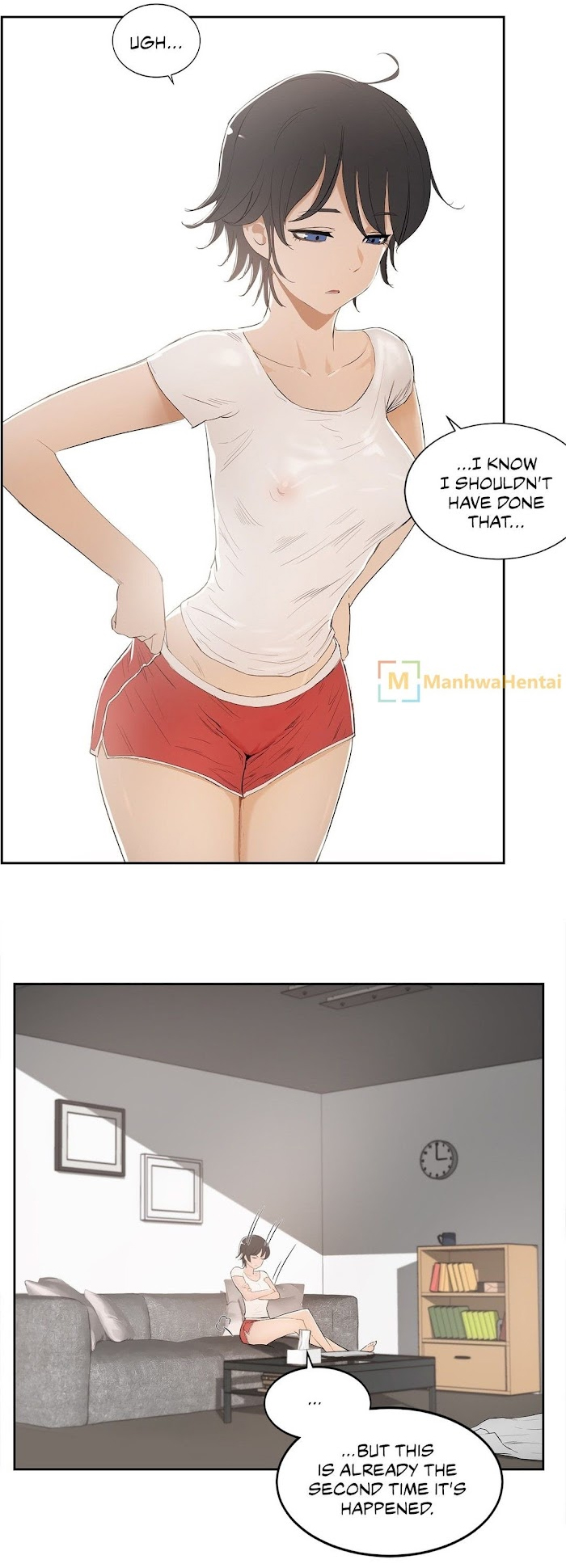 Sex Lessons (Ha-Eun) numero di immagine  102