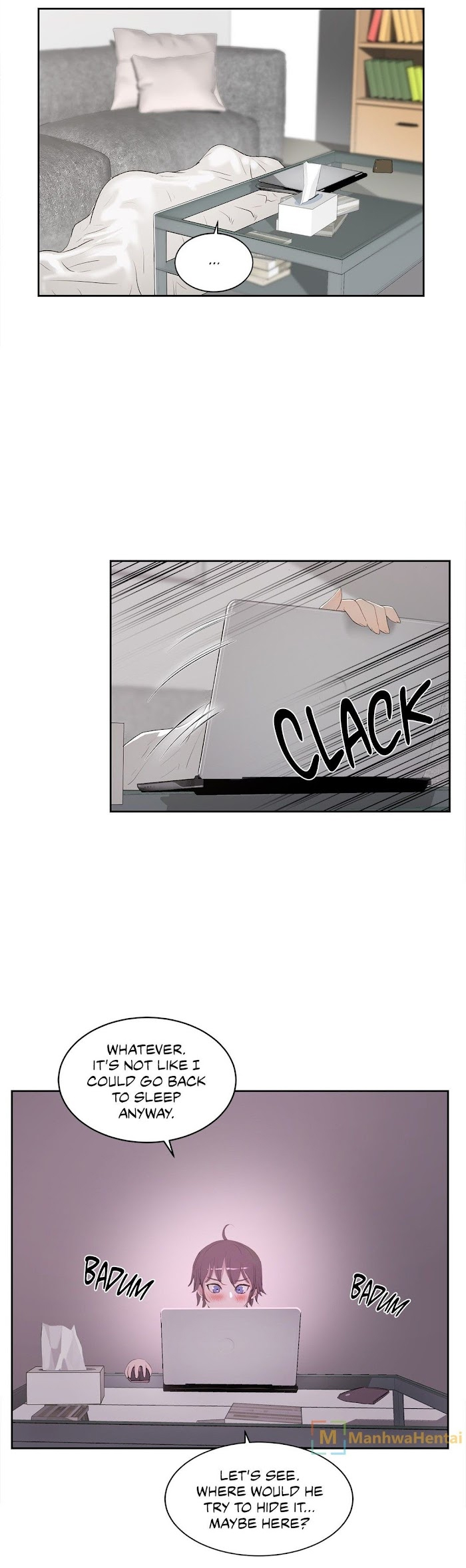 Sex Lessons (Ha-Eun) numero di immagine  105