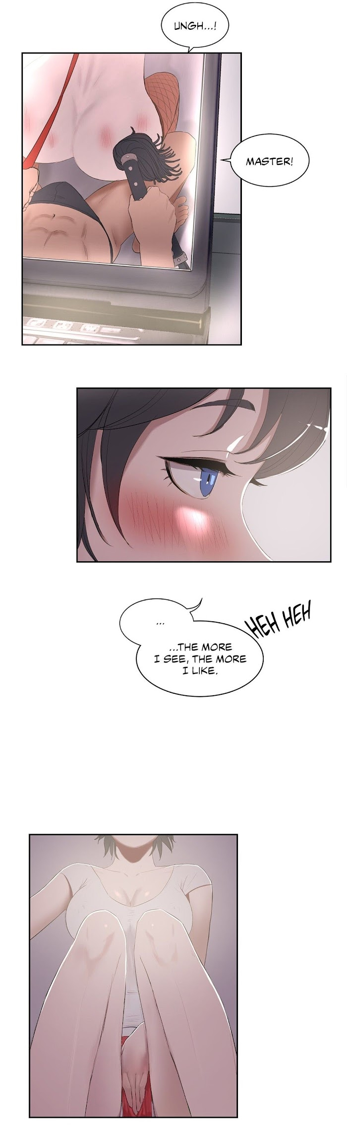 Sex Lessons (Ha-Eun) numero di immagine  107