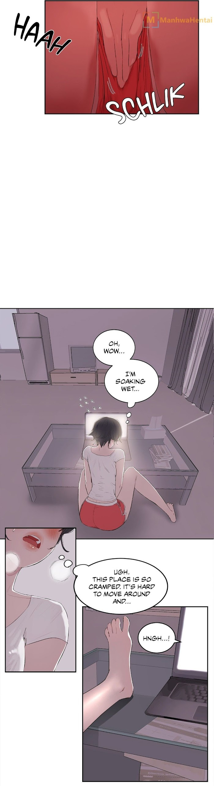 Sex Lessons (Ha-Eun) numero di immagine  108