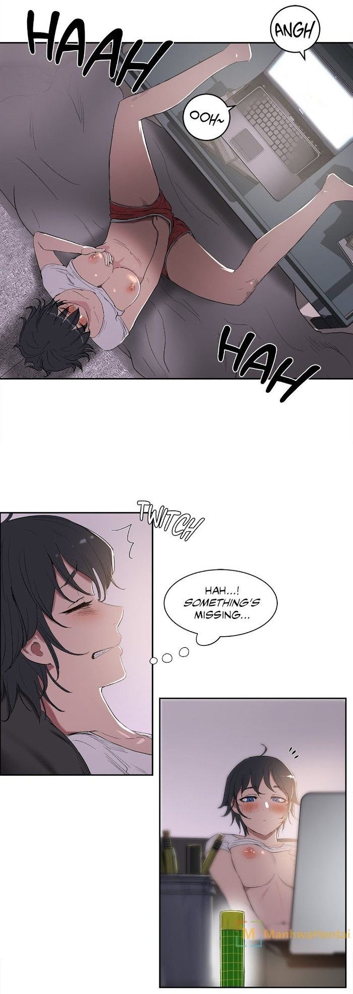 Sex Lessons (Ha-Eun) numero di immagine  109