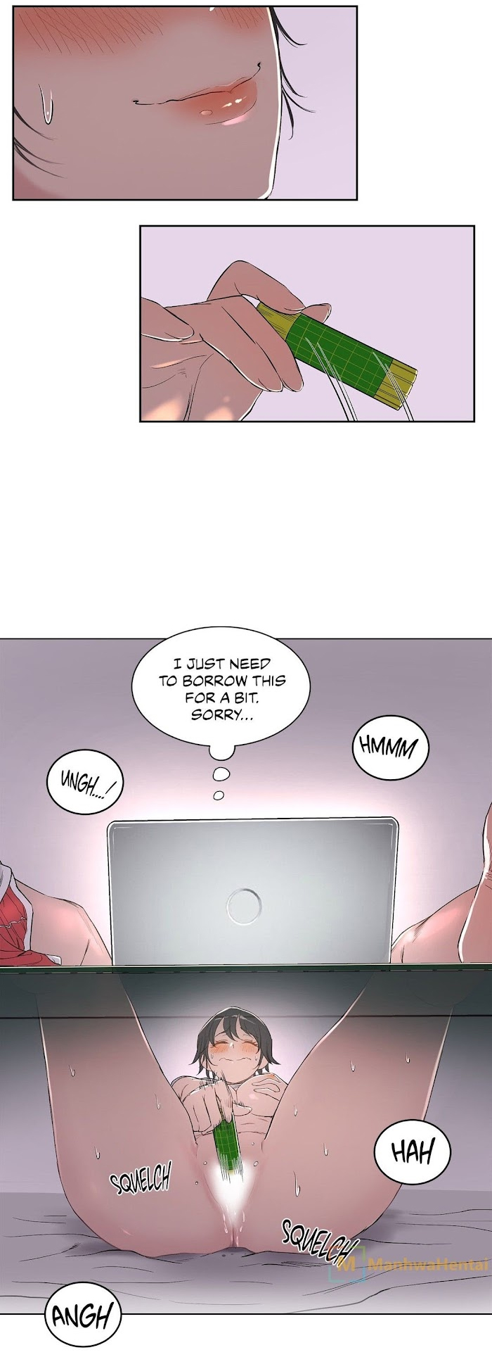 Sex Lessons (Ha-Eun) numero di immagine  110