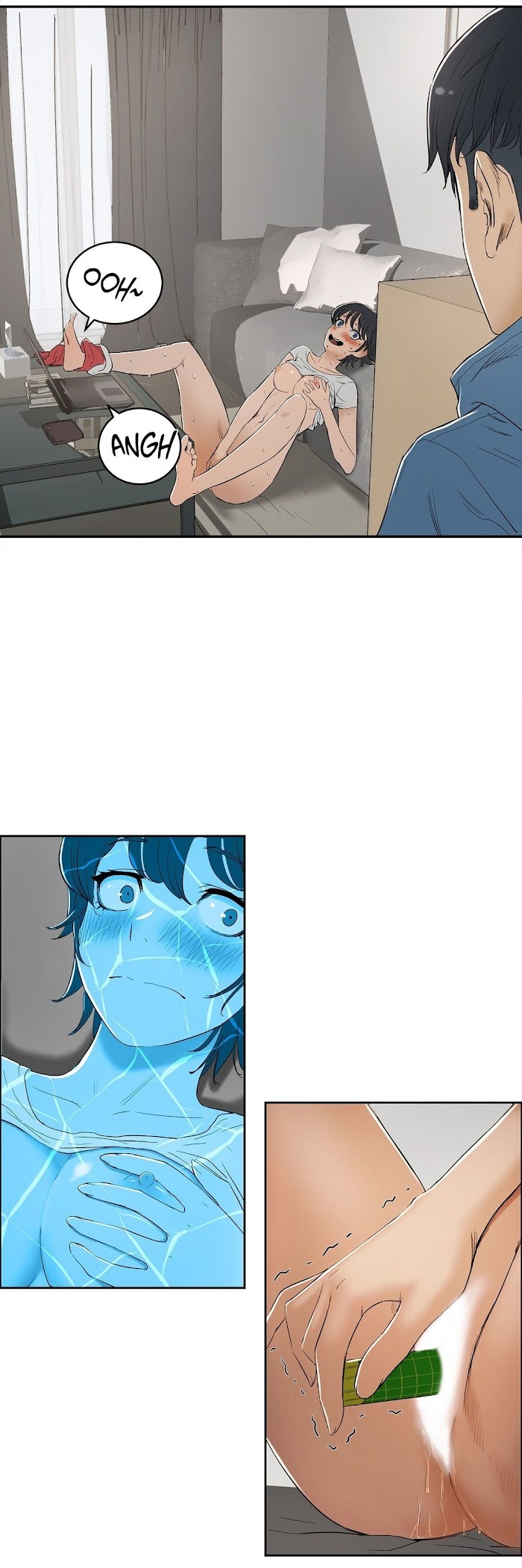 Sex Lessons (Ha-Eun) numero di immagine  113