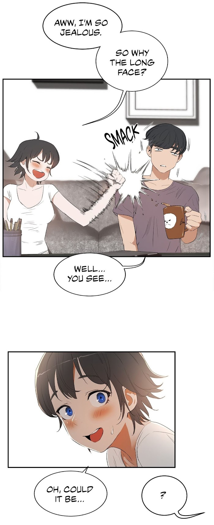 Sex Lessons (Ha-Eun) numero di immagine  117