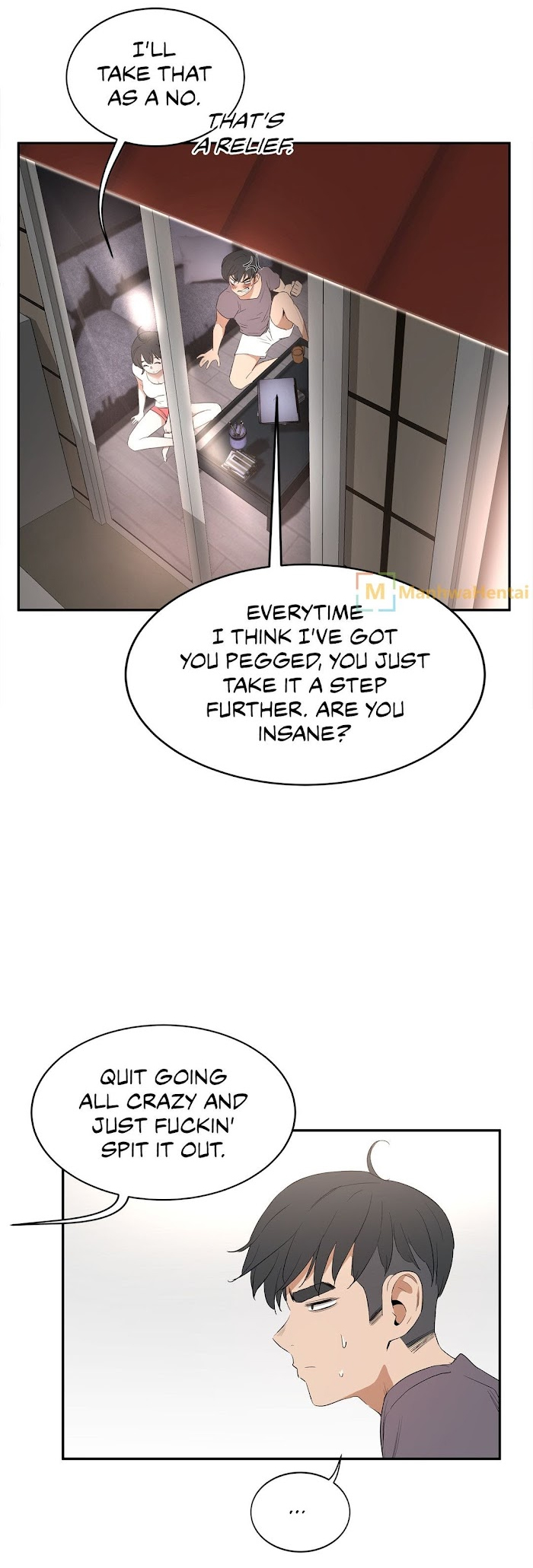 Sex Lessons (Ha-Eun) numero di immagine  119