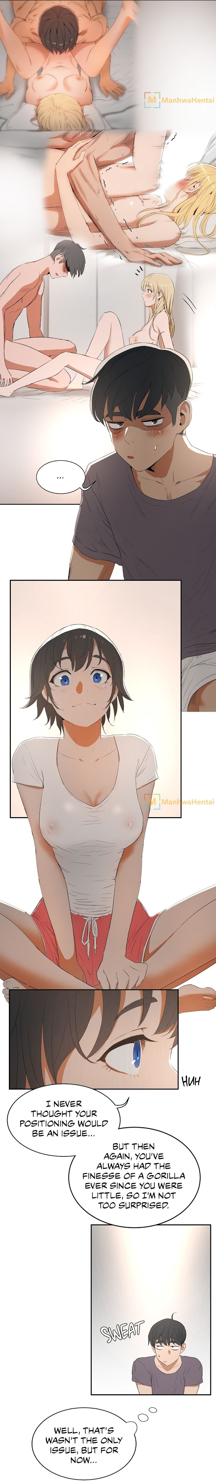 Sex Lessons (Ha-Eun) numero di immagine  120