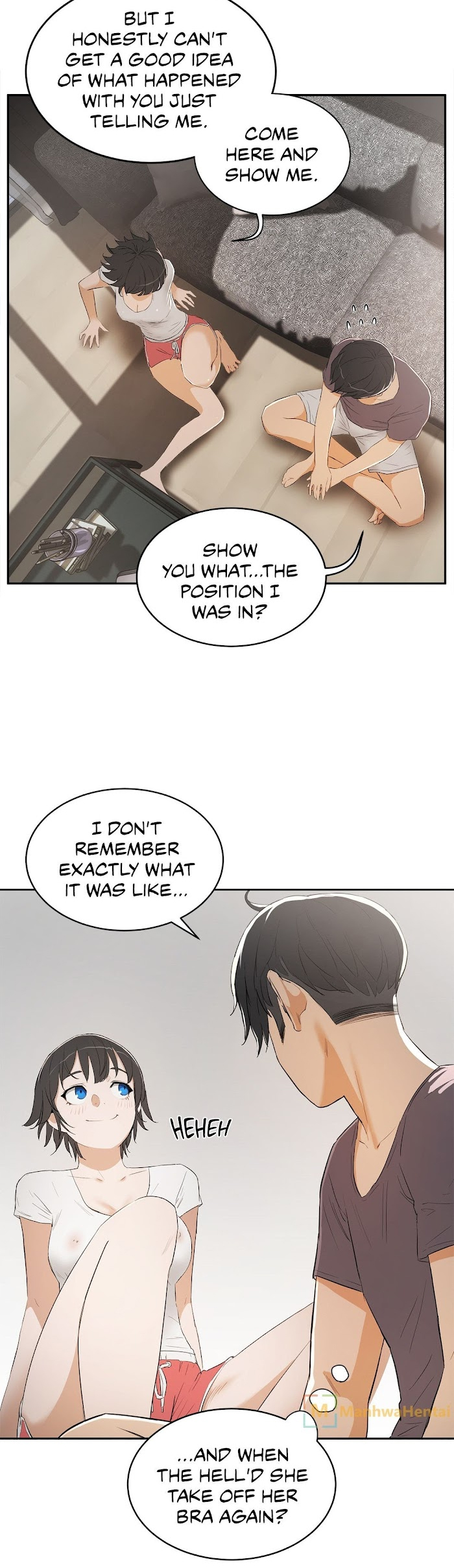 Sex Lessons (Ha-Eun) numero di immagine  121