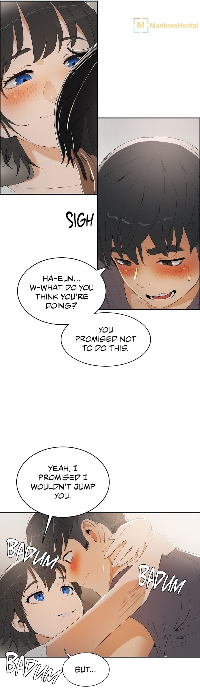 Sex Lessons (Ha-Eun) numero di immagine  124