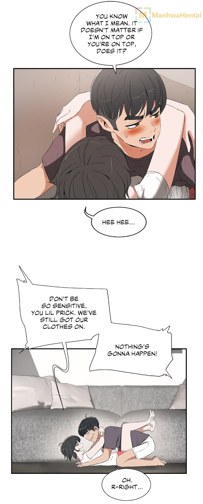 Sex Lessons (Ha-Eun) numero di immagine  126