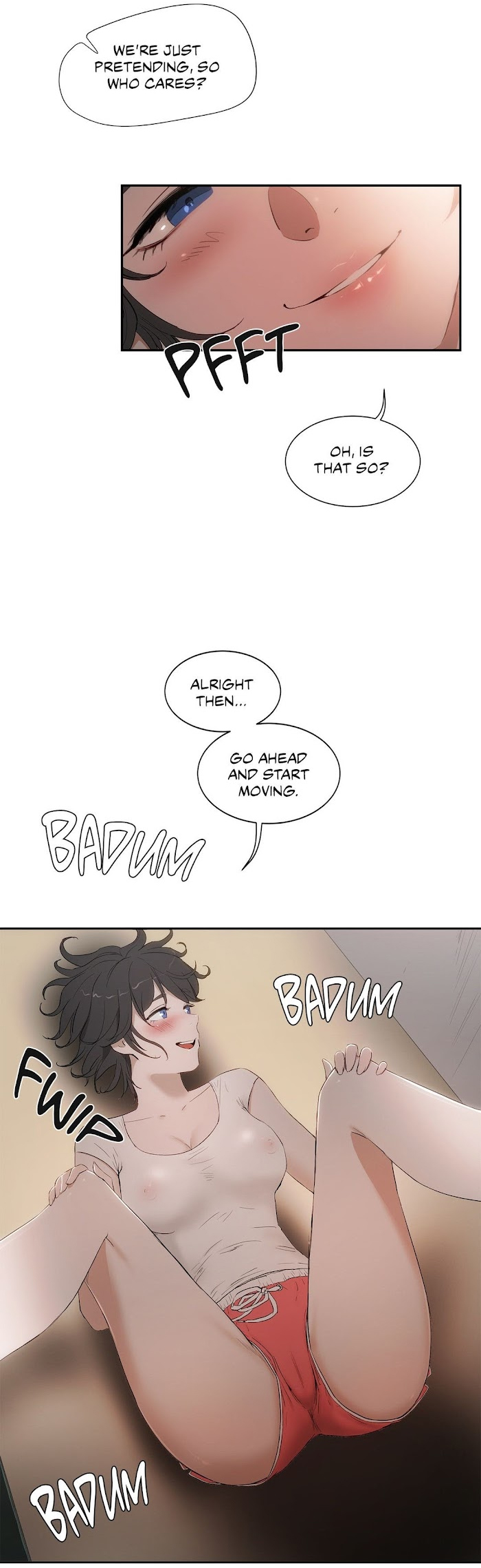 Sex Lessons (Ha-Eun) numero di immagine  128