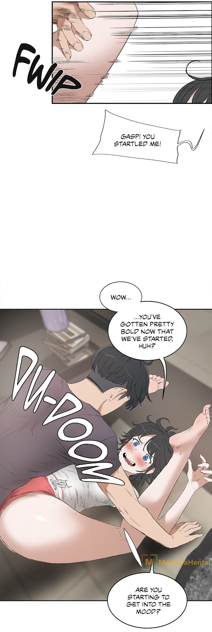 Sex Lessons (Ha-Eun) numero di immagine  131