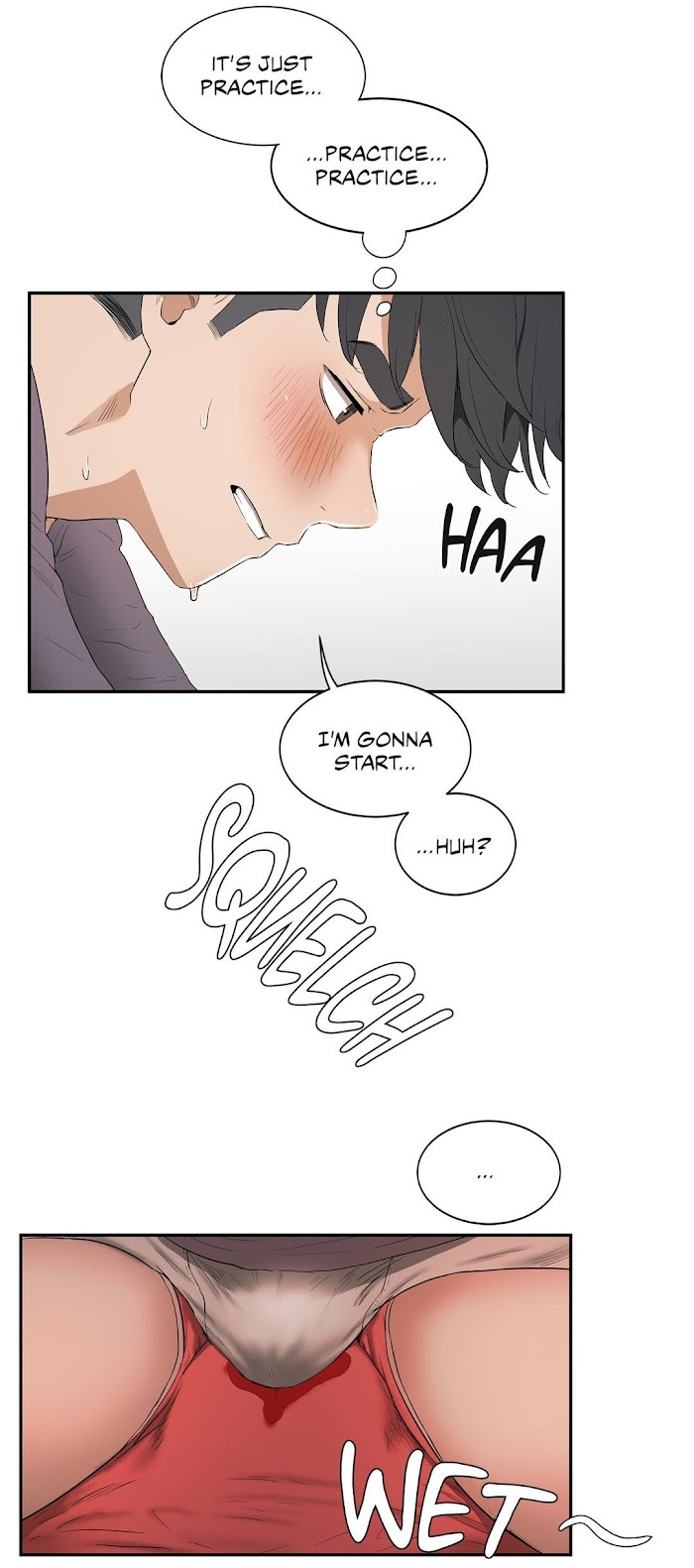 Sex Lessons (Ha-Eun) numero di immagine  132