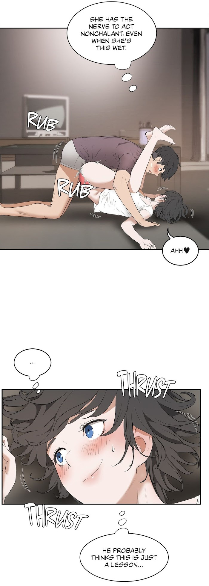 Sex Lessons (Ha-Eun) numero di immagine  133