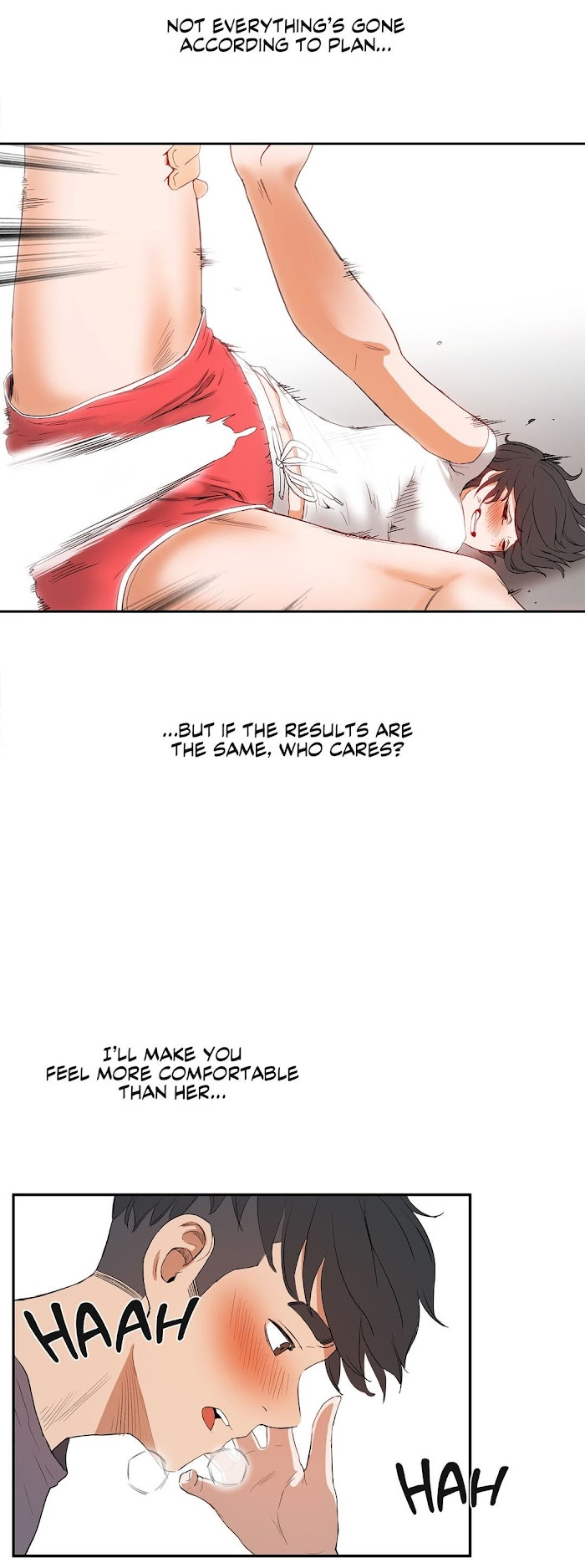 Sex Lessons (Ha-Eun) numero di immagine  139