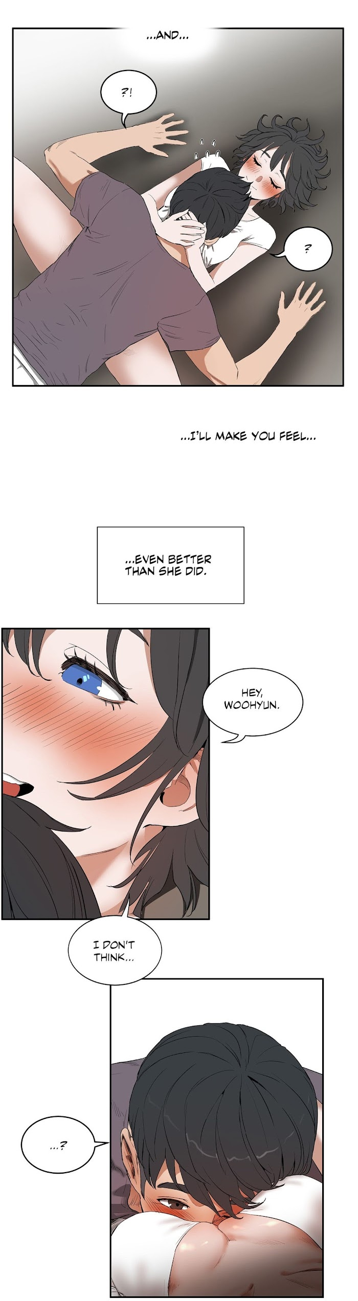 Sex Lessons (Ha-Eun) numero di immagine  140