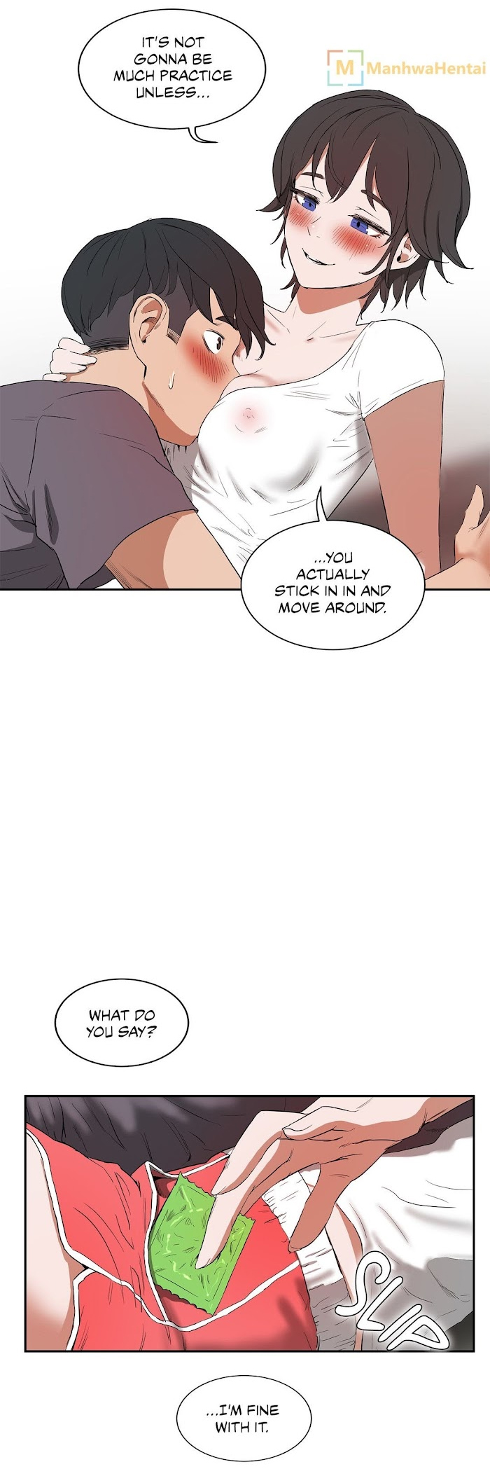 Sex Lessons (Ha-Eun) numero di immagine  141