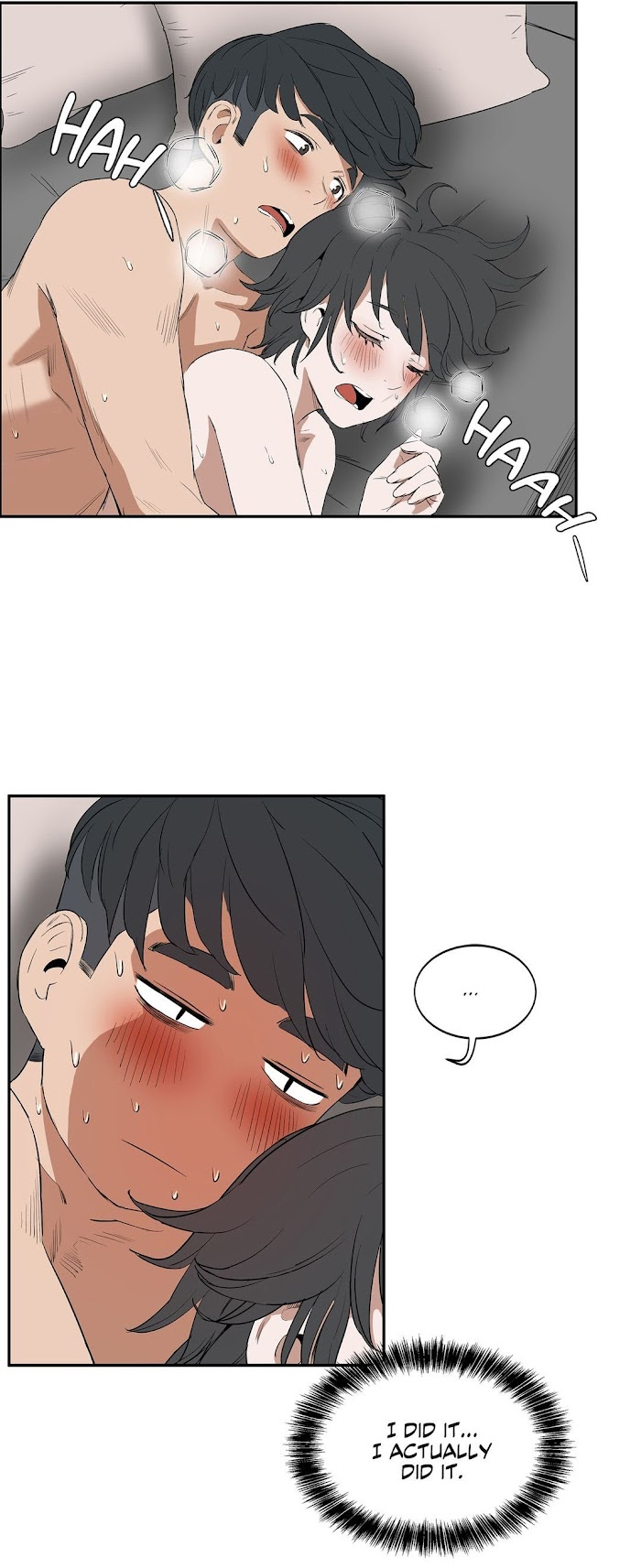 Sex Lessons (Ha-Eun) numero di immagine  150