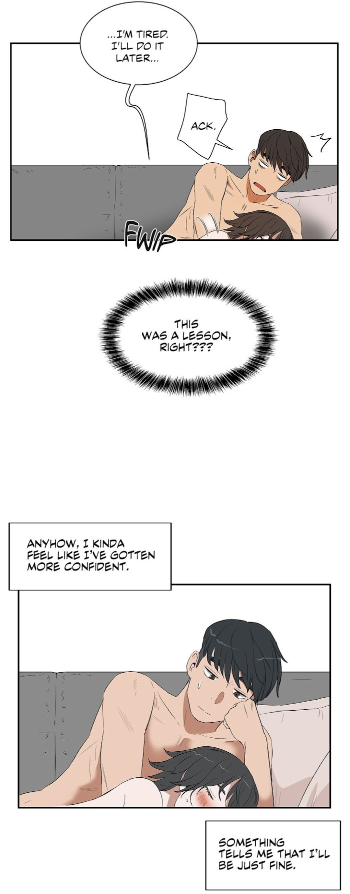 Sex Lessons (Ha-Eun) numero di immagine  152