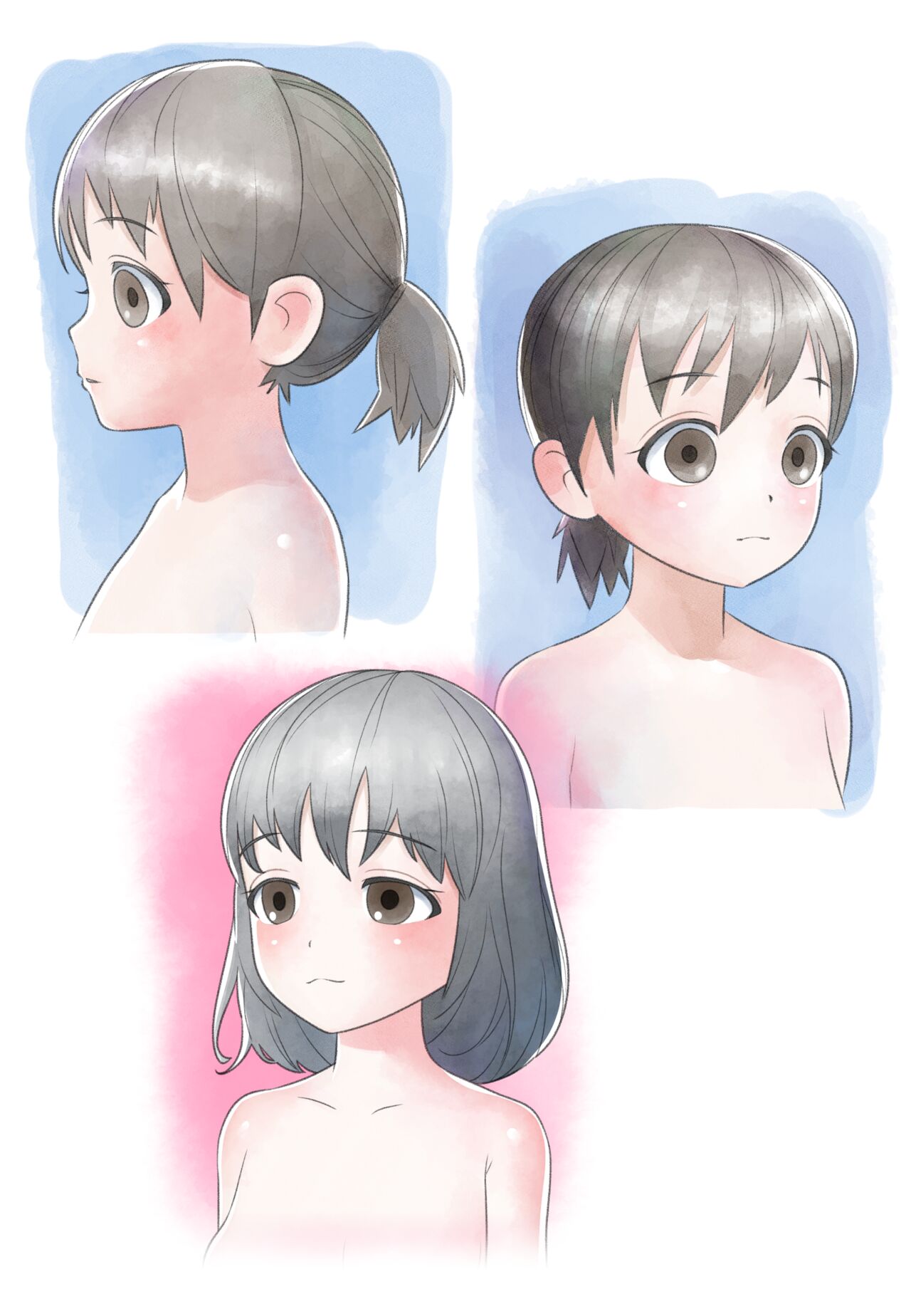 [Herikutsu Ryuutsuu Center] Watashi ni mo Tsuitereba Ii no ni Kan no 1 ~Mezame~ [Chinese] 图片编号 33