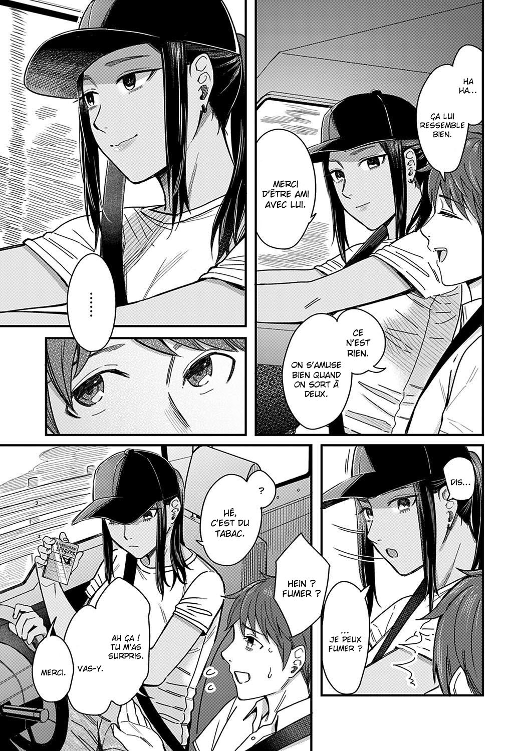 [Inukami Inoji] Shiosai | Tide Color (COMIC Anthurium 2022-08) [French] [O-S] [Digital] 3eme image