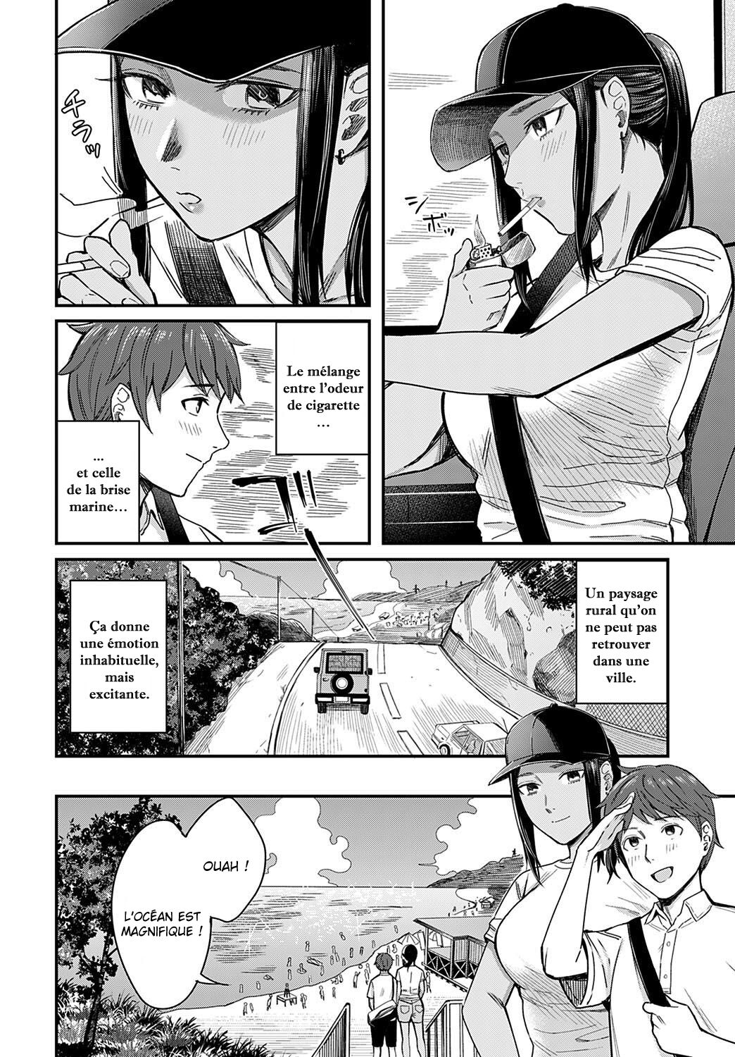 [Inukami Inoji] Shiosai | Tide Color (COMIC Anthurium 2022-08) [French] [O-S] [Digital] 4eme image