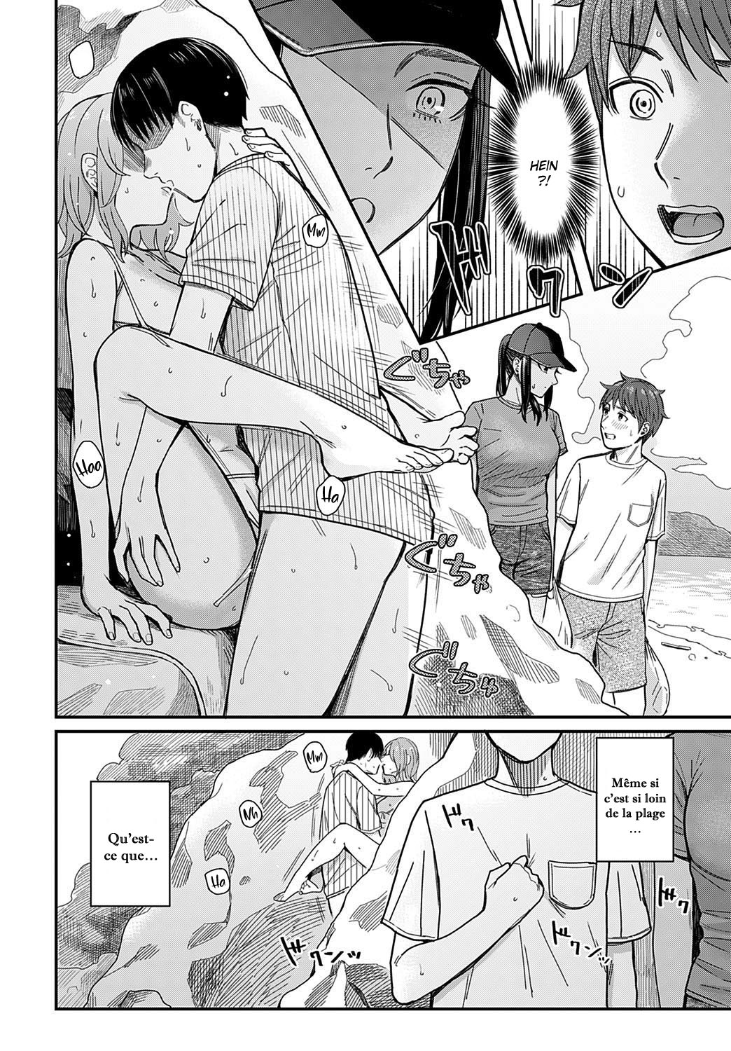 [Inukami Inoji] Shiosai | Tide Color (COMIC Anthurium 2022-08) [French] [O-S] [Digital] 8eme image