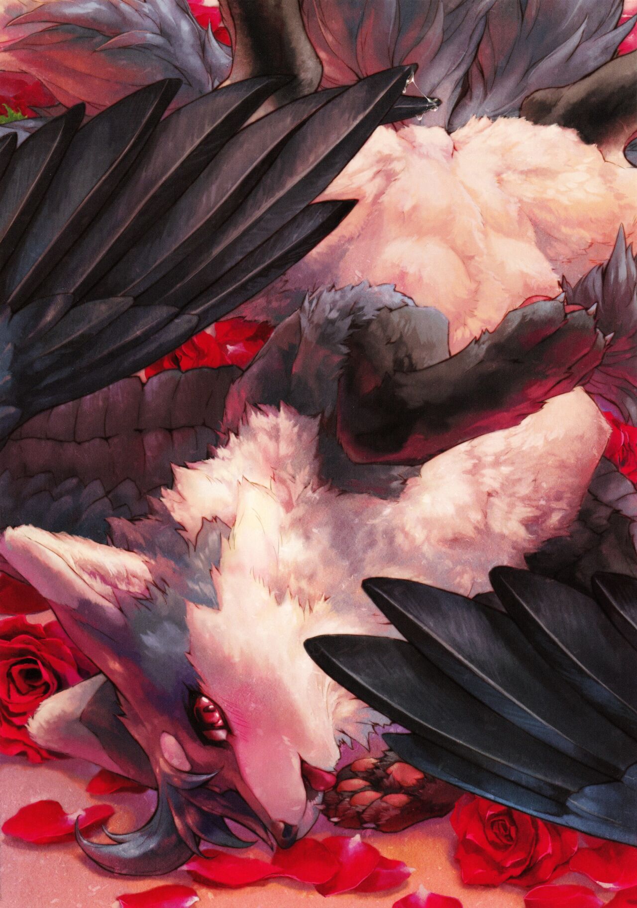 (Kansai! Kemoket 6) [Animarche (Various)] #Ingi Kawaii 13eme image