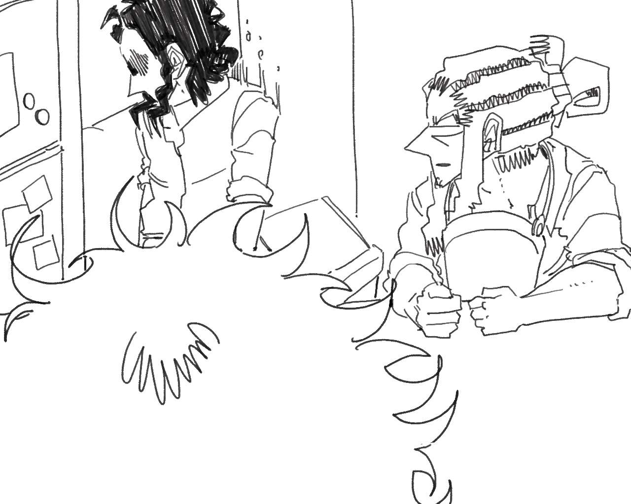 [baaaar] BALACLAVA : RETCH image number 59