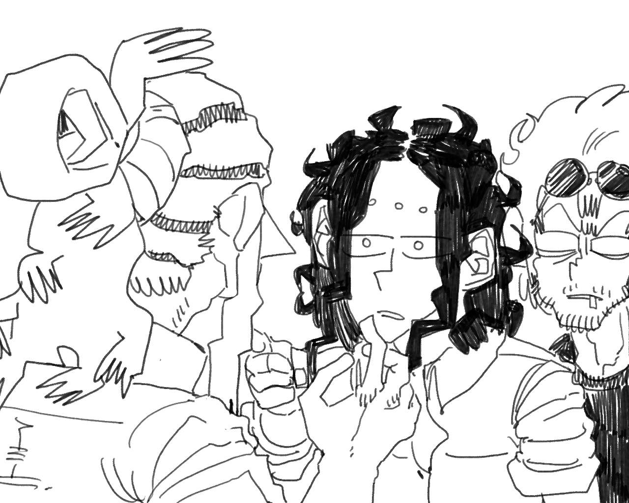 [baaaar] BALACLAVA : RETCH image number 86