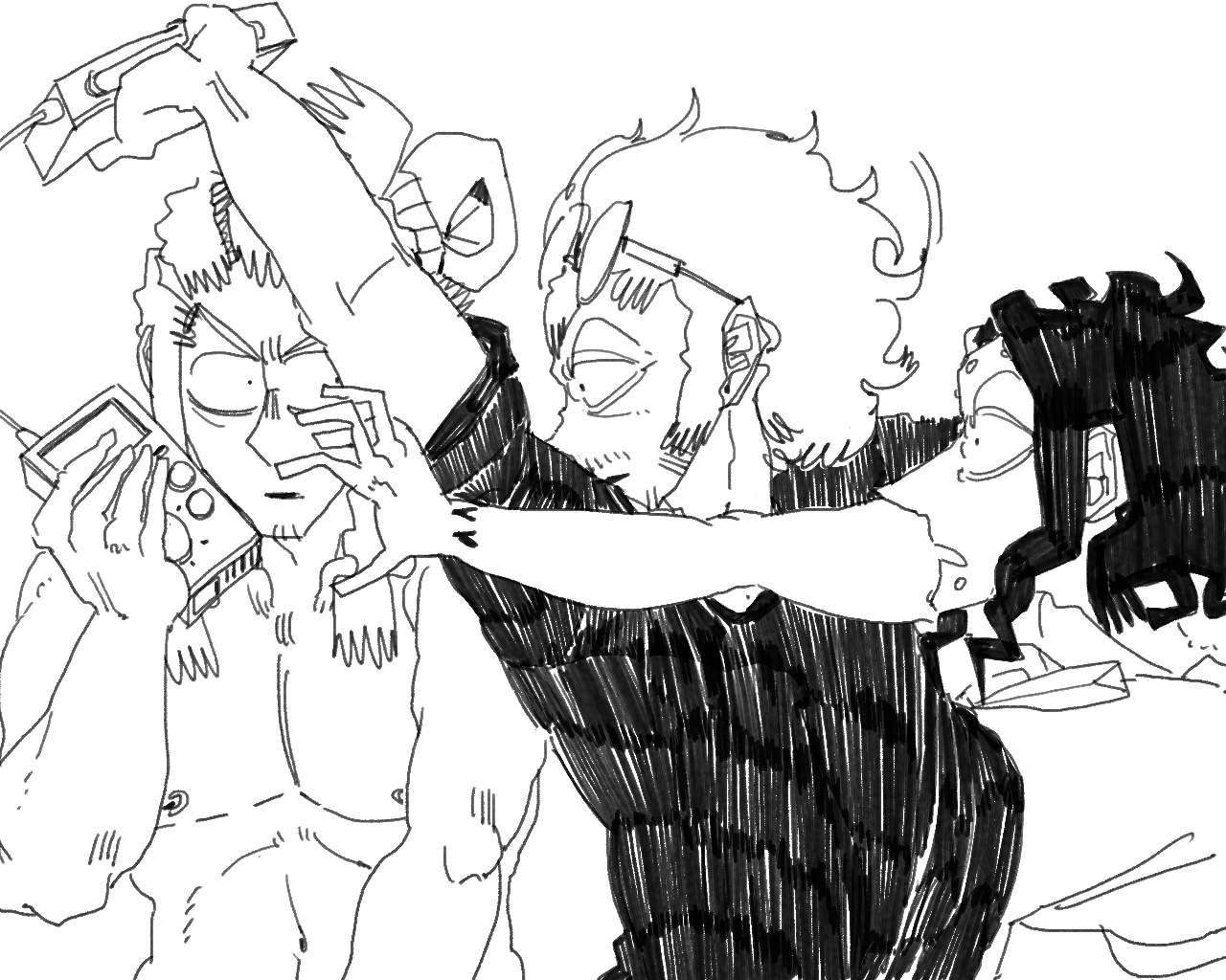 [baaaar] BALACLAVA : RETCH image number 153