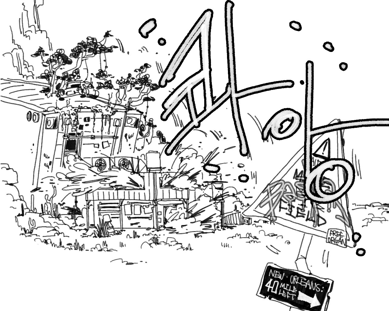 [baaaar] BALACLAVA : RETCH image number 182