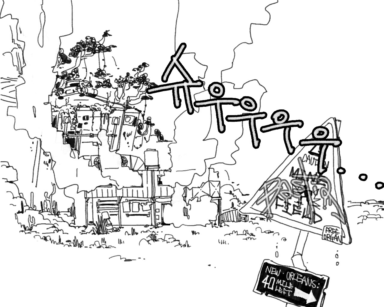 [baaaar] BALACLAVA : RETCH image number 183