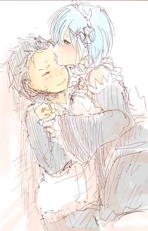 Re:Zero futanari 图片编号 5