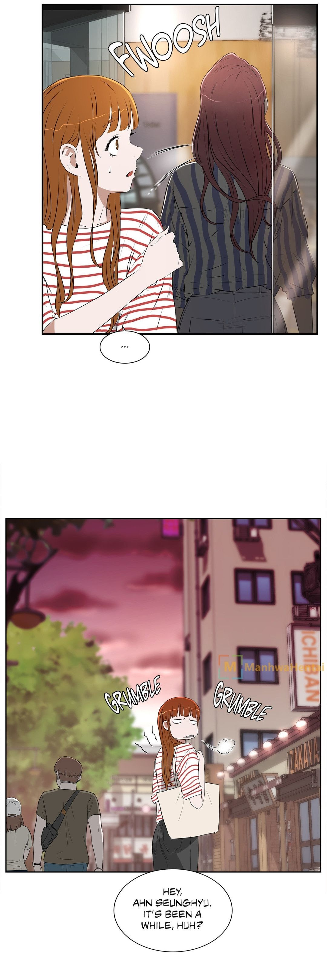 Sex Lessons Ch. 12-14 (Eun-Jung) numero di immagine  4