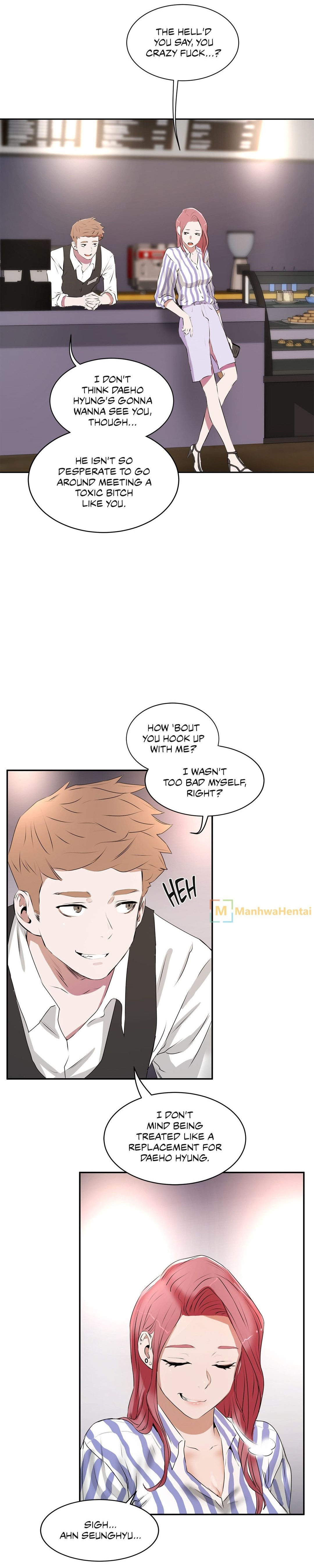 Sex Lessons Ch. 12-14 (Eun-Jung) numero di immagine  7