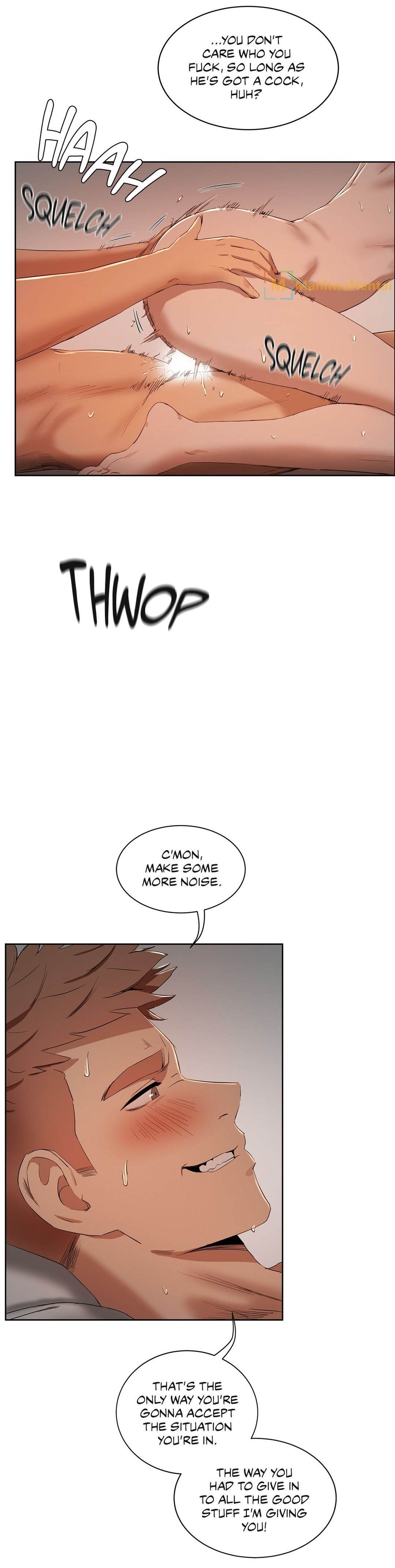 Sex Lessons Ch. 12-14 (Eun-Jung) numero di immagine  11